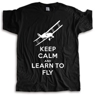 men t-shirt summer Men T Shirt Summer cotton Cartoon Classic Airbus A320 Aircraft Plan many color fa