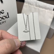 【全新現貨】Vivienne Westwood西太后土星項鍊 | 原裝盒/袋/卡紙/塵袋齊全 順豐包郵