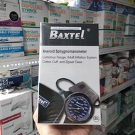 BAXTEL BP MANUAL ANEROID ONLY