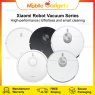 Xiaomi Robot Vacuum E10  / S20 / S20+ / X20 MAX / X20 PRO |  Original Malaysia New Set