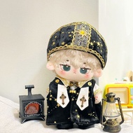 20cm Cotton Doll Clothes 20cm Baby Clothes Men's Star Doll Doll Normal Fat Body Father Baby Clothes