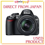 [ Used Camera from Japan ] [ DSLR Camera ] Nikon D3100 Lens Kit D3100LK