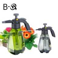 BHQ Plastic Empty Water Sprayer Watering Can with 360° Adjustable Nozzle Garden Pressure Sprayer