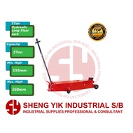 SYI 5Ton Hydraulic Long Floor Jack