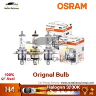 OSRAM H4 12V 24V 60/55W 70/65W 75/70W 100/90W 3200K Original Bulb Standard Headlight Auto Lamp OEM Q