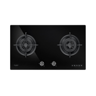 Fujioh富士皇76cm嵌入式雙頭煤氣煮食爐FH-GS6320 SVGL