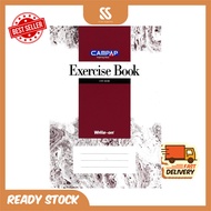 WRITE-ON by CAMPAP A4 EXCERCISE BOOK CW2506/CW2507/CW2508/CW2509/CW2510 70GSM 80/100/120/160/200 PAG