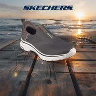 (Lazada Exclusive) Skechers สเก็ตเชอร์ส รองเท้าผู้ชาย Men Slip-Ins GOwalk 7 Easy On 2 Shoes - 216641