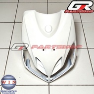 WHITE FRONT SHIELD MIO SMILE WIN BRAND FRONT CHEST PANEL BODY PANEL WIN BRAND COVER SEN TIE PROTECTO