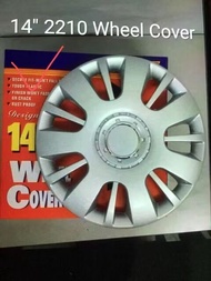Universal 14 inch Car wheel cover center cap rim