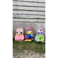 PATUNG DIDI, NANA, JOJO FRIEND SIZE 55CM/ PATUNG DIDI FRIENDS