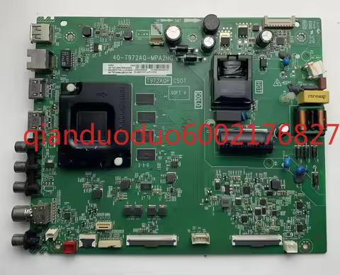 Suitable for good quality newApplicable to TCL 55L8 55F9 55A364 55F8 55V6 main board 40-T972AQ-MPA2H