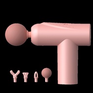 [Ready Stock] Fascia Gun Accessories Modified Flexible Penis Head Set Adult Sex Products Batch WJG