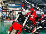 【天美重車 新車〗 進口白牌Benelli TNT135五速 玩樂輕檔重機圓夢 高雄天美重車