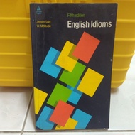 English Idioms (Used)