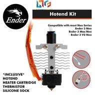 Neo Series Hotend Kit for Ender 3 Neo & Ender 3 Max Neo & Ender 3 V2 Neo 3d printer