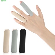 SONAR Finger Protectors Covers, Hand Care Tools Hammer Injured Finger Finger Sleeves, Comfortable Co