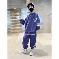 Autumn Handsome Boy Trendy