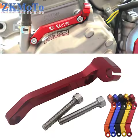 Motorcycle Engine Clutch Arm CNC Bracket Anchor Holder for ZONGSHEN NC250 250CC ZS177MM RX3 KAYO K6 