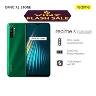 realme 5i 4/64