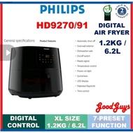 philips digital air fryer