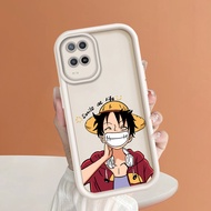 Casing hp For OPPO A54 2021 4G Case Kesing Protect Phone TY DLJ C82684 One piece