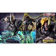 BANDAI SHF MY HERO ACADEMIA MHA ARMORED ALL MIGHT Plastic Model Action Figure