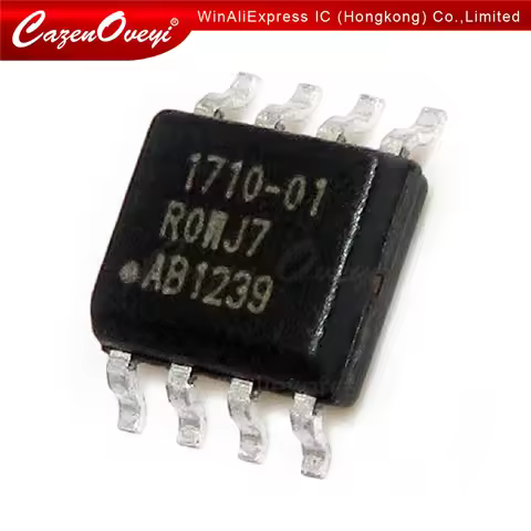 Hot sales 10pcs/lot IW1710-01 IW1710 1710 LTK5128 5128 SOP-8 In Stock