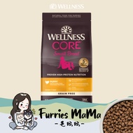 Wellness CORE | Dog Food | Grain Free Formula | Puppy Small Breed | Pet Food | Kibbles | Wellness Pe