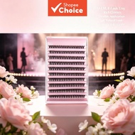 Thick Diy Cluster Eyelashes Set for Makeup Artists Lash Extensions