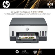 *ORIGINAL* HP SMART TANK 720 ALL IN ONE PRINTER ( PRINT/SCAN/COPY/WIRELESS/AUTO DUPLEX PRINT/PHONE D