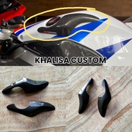 Tank protector Honda cbr1000rr CBR 1000 RR CARBON KEVLAR ORIGINAL cbr 1000rr