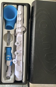 全新未拆盒Nuvo jSax C調塑膠色士風