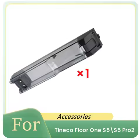 2.0 LCD Clean Water Tank Replacement Parts For Tineco Floor One S5\S5 Pro2 Robot Cleaner Parts