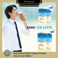 [KANU] Ice Latte, Maxim, 10t/30t, Korean Coffee, Korea