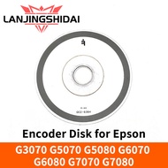 Encoder Timing Disk for Canon G3070 G5070 G5080 G6070 G6080 G7070 G7080 QC2-6384
