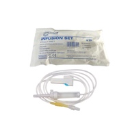CATALIS IV DRIP INFUSION SET (NO NEEDLE) 1'S