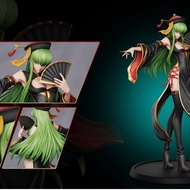 【PLS PM】PG Studio - Zombie C.C. Halloween 1/6 (Code Geass) GK - GK Figure Worldwide