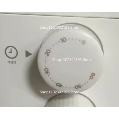For Philips Air Fryer HD9200 HD9252 HD9255 Timer Knob Time Knob Accessories