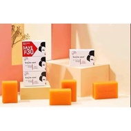 Original Kojie San Soap Skin Brightening Soap-Kojic Acid Soap for Dark Spots Skin Handmade Kogic Soa