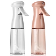 Spray Bottle For Hair Continuous Mister Sprayer Ultra Fine Mist Empty Spraying Water Bottles for Hai