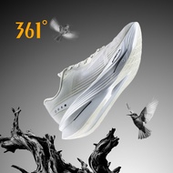 [10KM+] 361 Degrees Furious ET Running Shoes Professional Marathon Running Shoes Men's Women's Sport