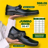 SOO.CO | JUMBO WOMEN'S SHOES SIZE 36 43 44 45 46 47 WOMEN'S PANTOFEL SHOES GIRLS' PASKIBRA SHOES WOM