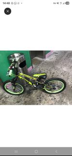 TRINX 兒童單車