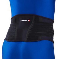 【現貨秒發】zamst贊斯特新款zw-5男女運動護腰一體健身腰帶腰椎間盤專用