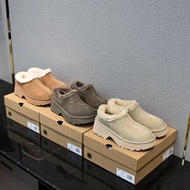 全新UGG厚底人魚拖