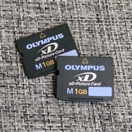 Olympus XD Card 1GB Olympus 100% Original