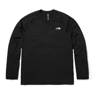 [THE NORTH FACE United States] Men's Long-Sleeved Quick-Drying Round Neck Top NF0A81PV Outdoor Mount