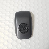 Grey For AMG Key Cover Protective Cover Mercedes Key Case AFFALTERBACH AMG Key Cover For Mercedes-be