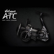 ATC VIRTUOUS SALTWATER SPINNING REEL SIZE 3000H 4000H 5000H